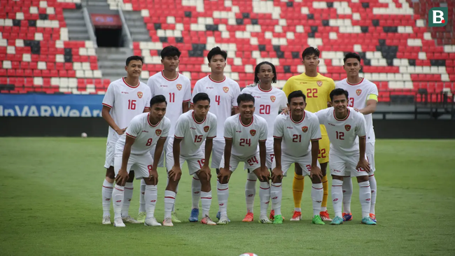 Đội tuyển Indonesia lên đường tới Myanmar, khởi động cho AFF Cup 2024 - Ảnh 1.