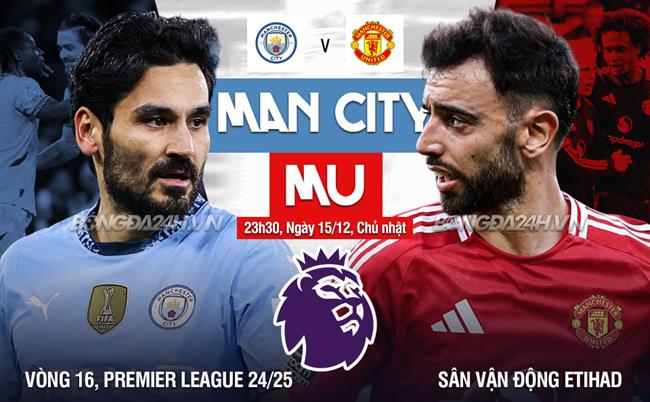 Man City vs MU