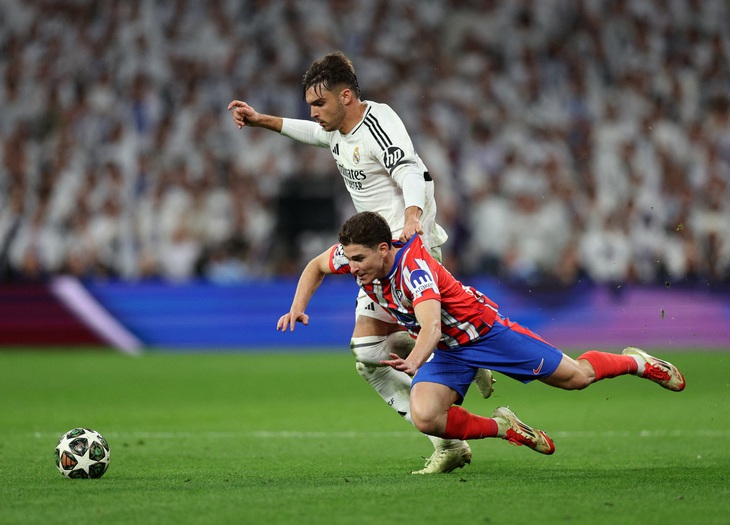 Dự đoán tỉ số: Atletico bất lực trước Real Madrid  - Ảnh 1.