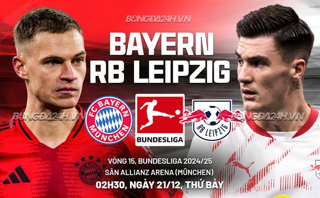 Bayern vs Leipzig