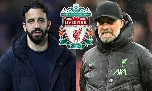 400 triệu Bảng và lý do Liverpool dừng bổ nhiệm HLV Amorim