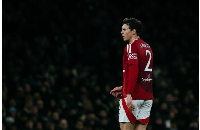 Victor Lindelof