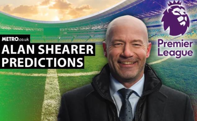 Alan Shearer du doan ket qua vong 17 Ngoai hang Anh 2024/25.