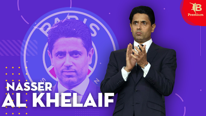 Nasser al-Khelaif nhấn mạnh rằng PSG giờ không có ngôi sao, mà ngôi sao là cả đội bóng