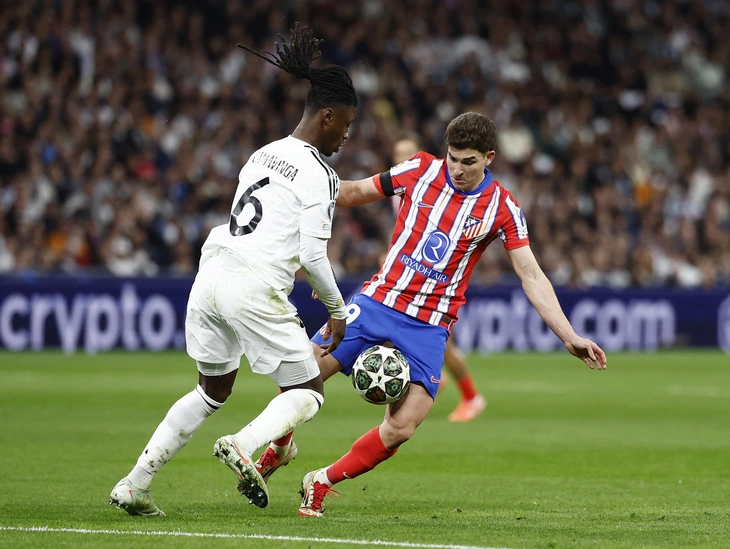 Chờ cú sốc ở derby thành Madrid - Ảnh 1.