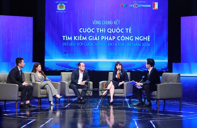 LPBank: Đổi mới, sáng tạo cùng cuộc thi Dữ liệu với cuộc sống - Data for Life 2024 - Ảnh 2.