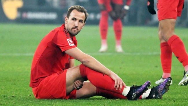 Harry Kane chấn thương, Bayern hoảng sợ - Ảnh 1.