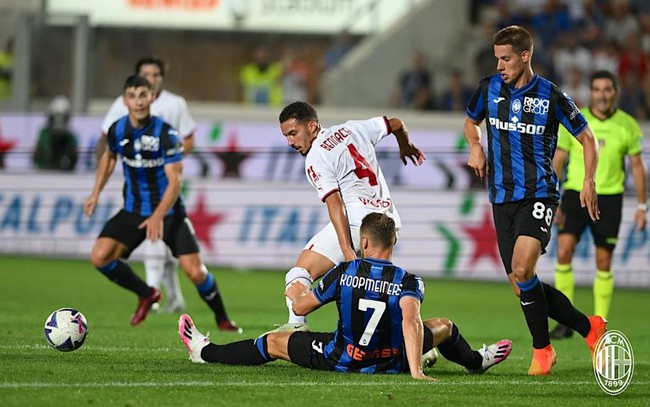 Atalanta vs Milan