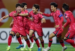 Bốn đội tuyển U20 châu Á dự U20 World Cup 2025