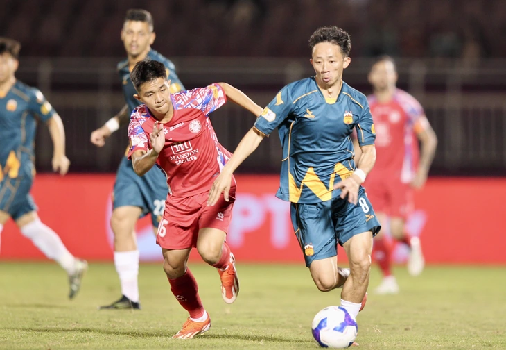 Ai rồi cũng…đua trụ hạng V-League - Ảnh 2.