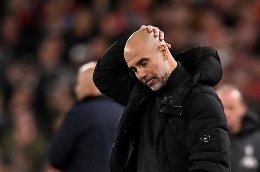 Pep Guardiola nói điều chua chát, chỉ ra điều khủng khiếp Man City đang phải trải qua - Ảnh 1.