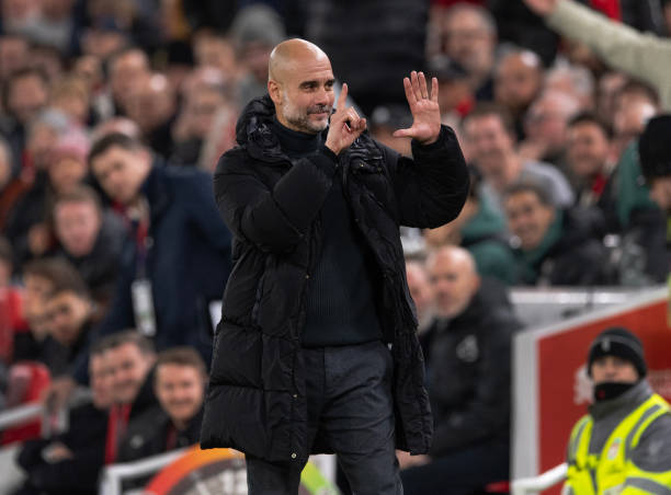 Guardiola "thở phào" khi Man City ngắt mạch thua