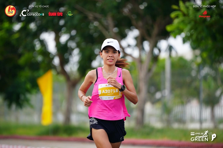 Tuyển chọn VĐV dự SEA Games tại Tiền Phong marathon 2025 - Ảnh 2.