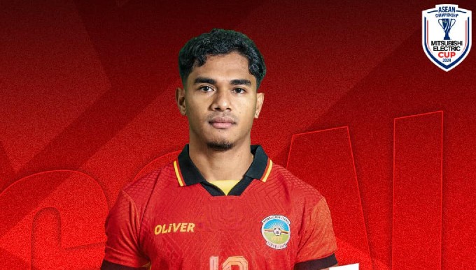 Joao Pedro đã có một trận đấu tuyệt hay trước Malaysia