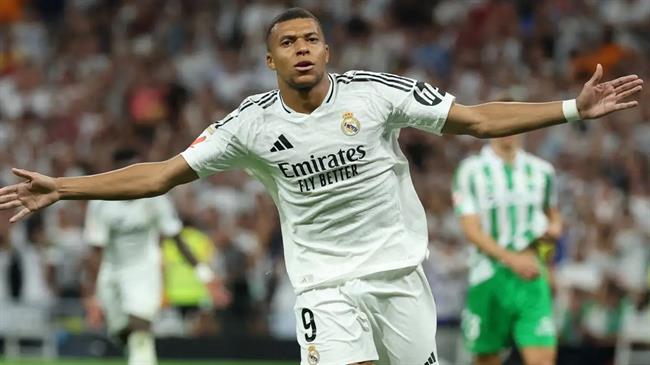 Kylian Mbappe chưa thể trở lại đội hình Real Madrid 1