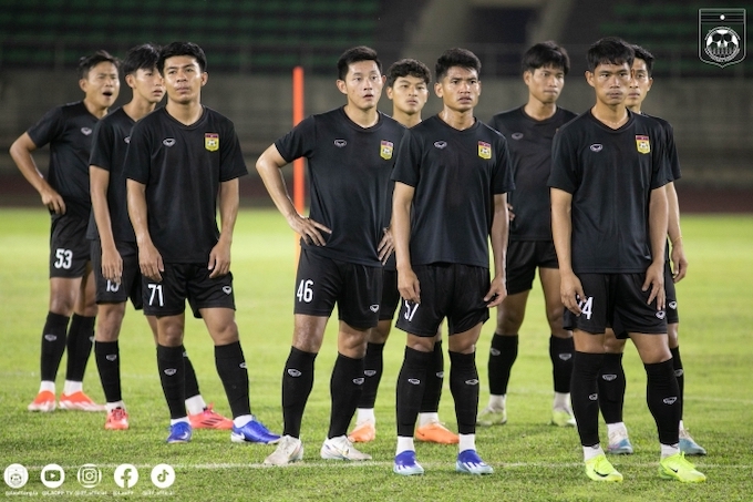 Với trận hoà 3-3 trên đất Indonesia, Lào đã tạo cú sốc lớn