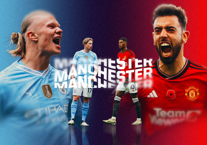 Man City giờ đã không còn vượt trội so với MU