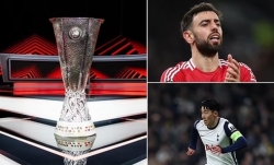 MU sẽ gặp đối thủ nào ở ở vòng 1/8 Europa League?