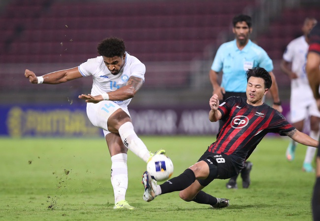 Lượt trận cuối bảng G AFC Champions League Two 2024/25, Bangkok United 3-2 Nam Định: Sai lầm hệ thống, Nam Định vẫn đi tiếp - Ảnh 1.