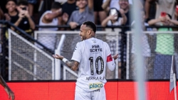 Neymar lập cú đúp kiến tạo và ghi một bàn thắng không tưởng