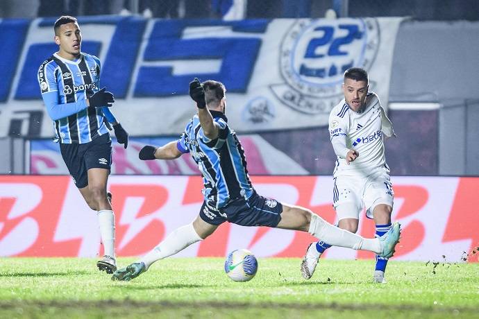 Nhận định, soi kèo Cruzeiro vs Gremio, 7h00 ngày 28/11: Khó cho khách