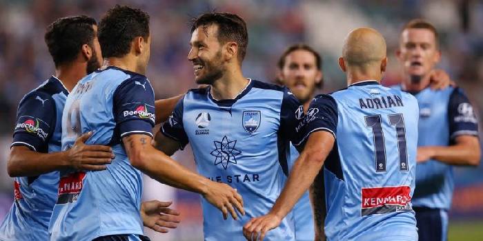 Nhận định, soi kèo Eastern Sports Club vs Sydney FC, 17h00 ngày 28/11: Thắng tiếp lượt về