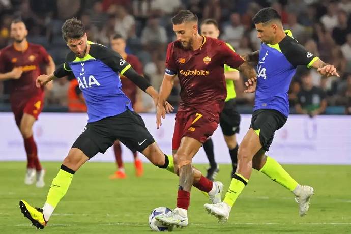 Nhận định, soi kèo Tottenham vs AS Roma, 3h00 ngày 29/11: Sức mạnh Gà trống