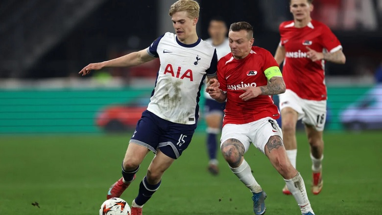 Nhận định Tottenham vs AZ Alkmaar, Cúp C2 châu Âu, lực lượng, đội hình dự kiến - Ảnh 1, trang chủ 123b, 123b, link vào 123b