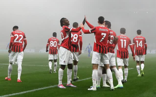 Nhận định, soi tỷ lệ AC Milan vs Sassuolo 03h00 ngày 4/12, vòng 1/8 Cúp Quốc gia Ý - Ảnh 1.