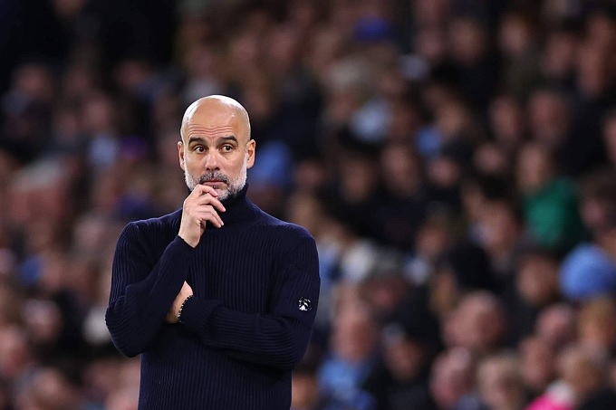 Pep có ở lại như đã hứa với Man City?