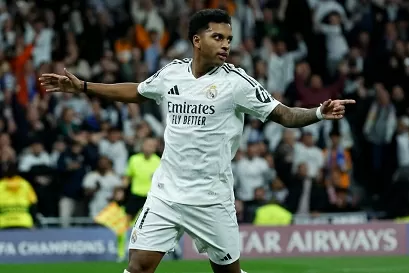 PSG hỏi mua Rodrygo giá 100 triệu euro