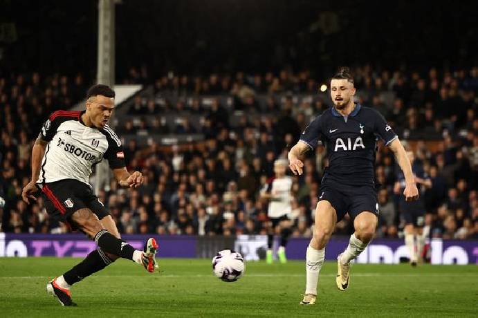 Siêu máy tính dự đoán Tottenham vs Fulham, 20h30 ngày 1/12