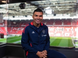 Tiền vệ Casemiro: MU chứng kiến phiên bản hay nhất của tôi